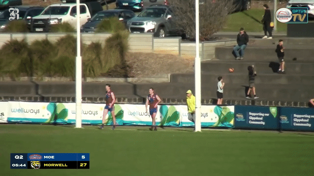 Gippsland Round 16 Highlights - Moe vs Morwell