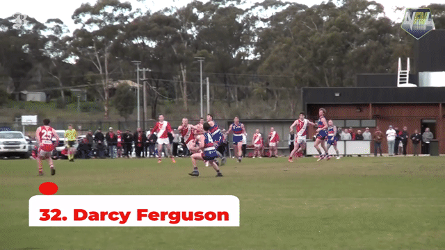 LVFNL Finals Round 1 Top 5 Plays