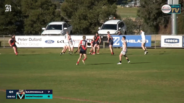 Gippsland Round 15 Highlights - Bairnsdale vs Wonthaggi