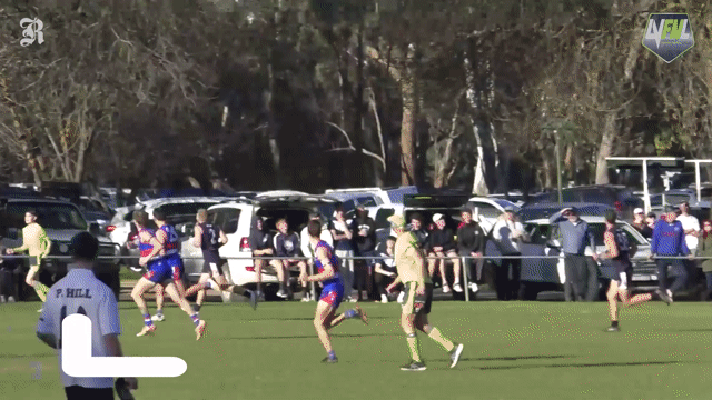 LVFNL Finals Round 2 Top 5 Plays