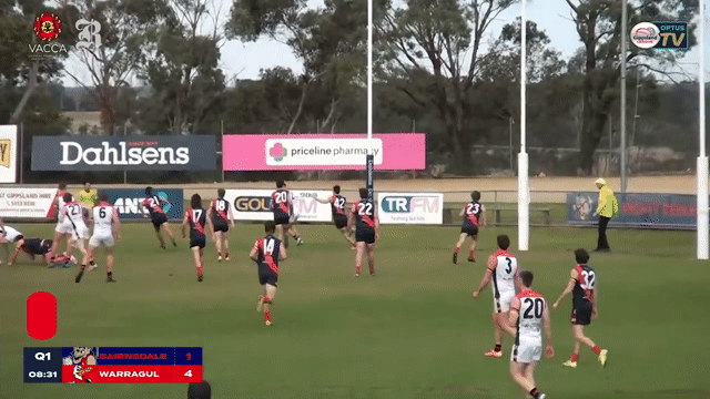 Gippsland Round 13 Top 5 Goals
