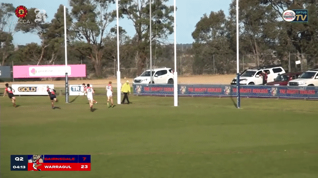 Gippsland Round 13 Highlights - Bairnsdale vs Warragul