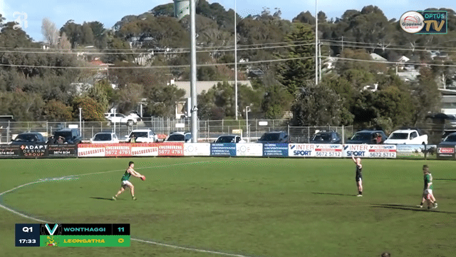 Gippsland Round 17 Highlights - Wonthaggi vs Leongatha