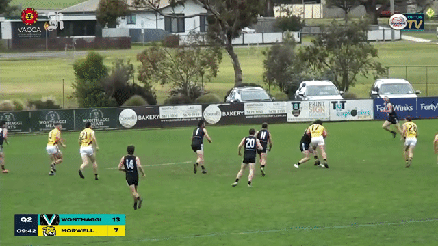 Gippsland Round 13 Highlights - Wonthaggi vs Morwell