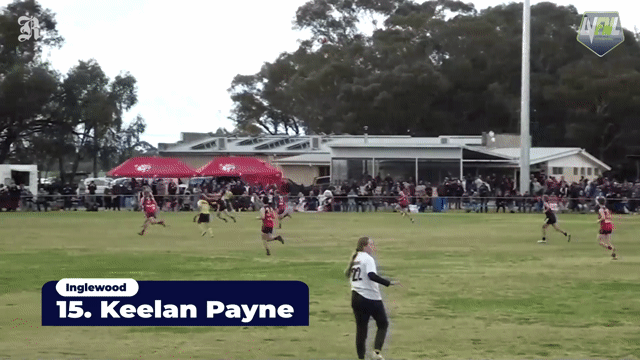 LVFNL Preliminary Final Top 5 Plays
