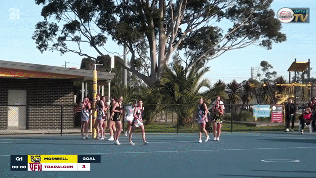 Gippsland Round 12 Netball Highlights - Morwell vs Traralgon