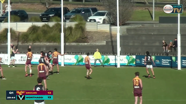Gippsland Round 12 Highlights - Drouin vs Wonthaggi
