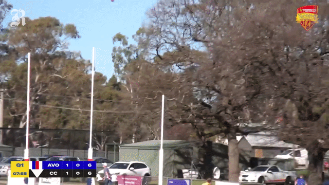 MCDFNL Round 17 Highlights - Avoca vs Campbells Creek