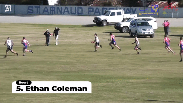 NCFL Round 15 Top 5 Plays