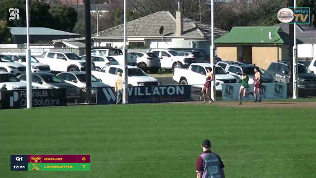 Gippsland Round 16 Highlights - Drouin vs Leongatha