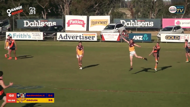 Gippsland Round 11 Highlights - Bairnsdale vs Drouin