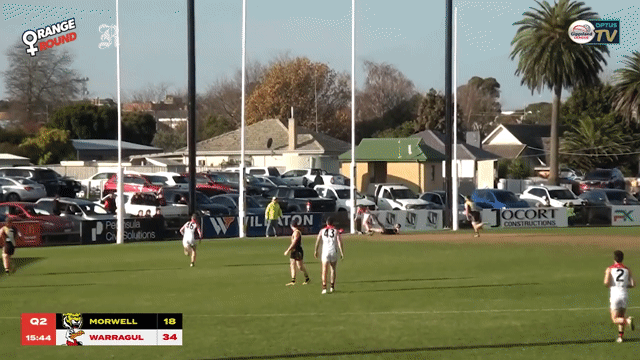 Gippsland Round 11 Highlights - Morwell vs Warragul