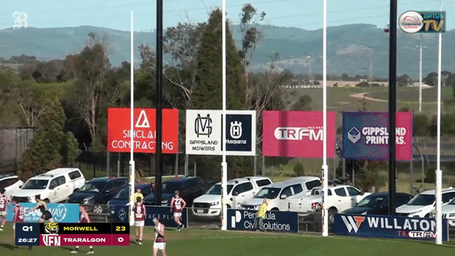 Gippsland Round 12 Highlights - Morwell vs Traralgon