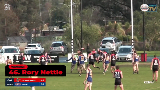 Gippsland Round 17 Top 5 Goals