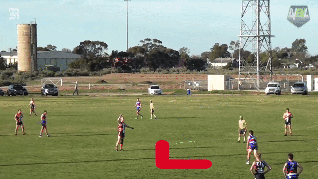 LVFNL Round 18 Top 5 Plays