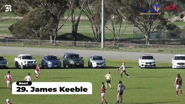 NCFL Round 14 Top 5 Plays