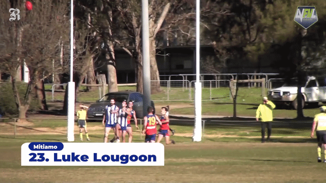 LVFNL Round 17 Top 5 Plays