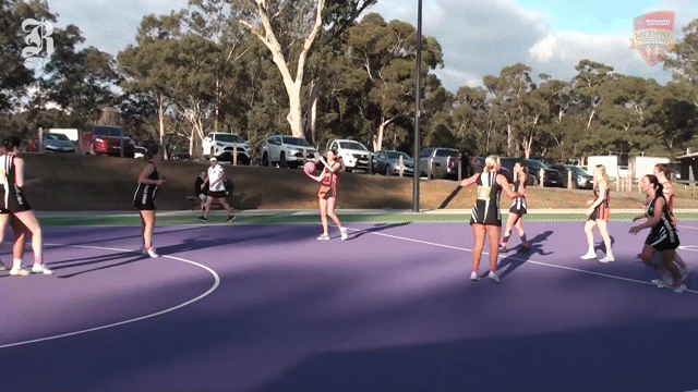 MCDFNL Round 11 Netball Highlights - Campbells Creek vs Maryborough Giants