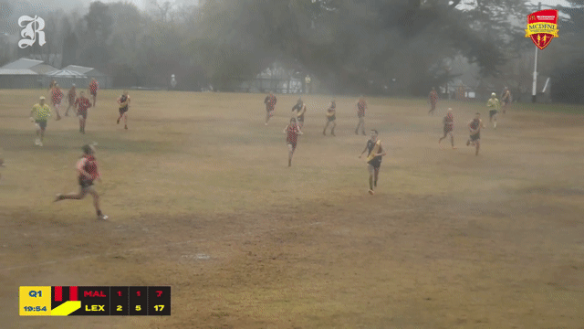 MCDFNL Round 15 Highlights - Maldon vs Lexton