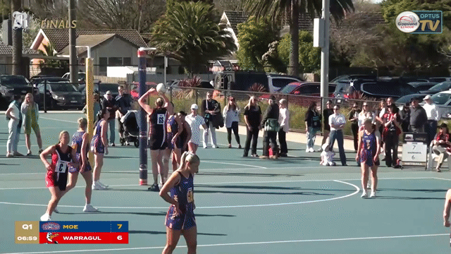 Gippsland Finals Round 2 Highlights - Moe vs Warragul
