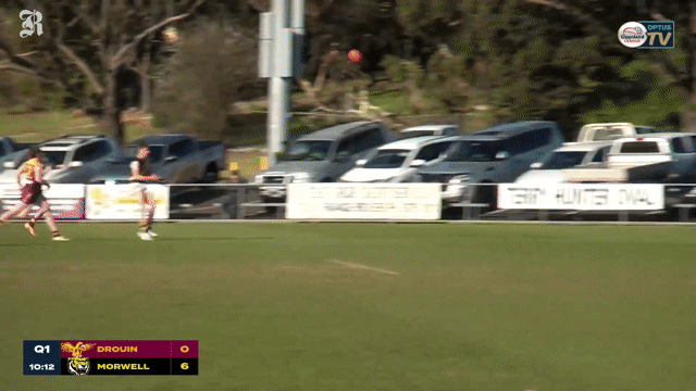 Gippsland Round 10 Highlights - Drouin vs Morwell