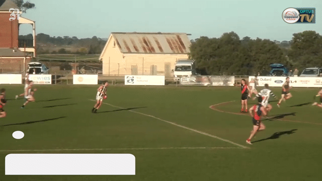 Gippsland Round 16 Top 5 Goals
