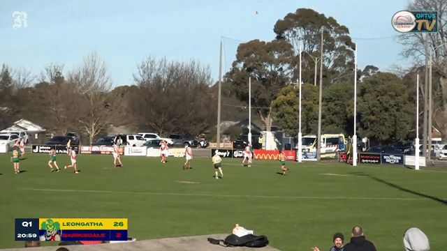 Gippsland Round 12 Highlights - Leongatha vs Bairnsdale