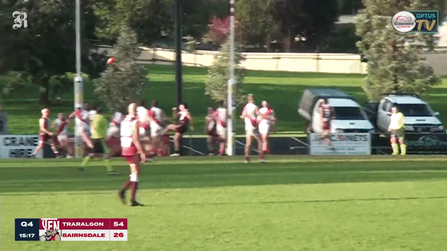 Gippsland Round 17 Highlights - Traralgon vs Bairnsdale