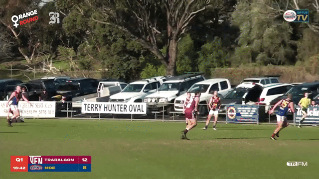 Gippsland Round 11 Highlights - Traralgon vs Moe