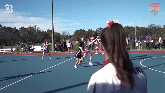 MCDFNL Round 17 Netball Highlights - Avoca vs Campbells Creek