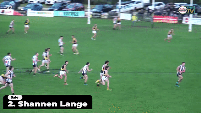 Gippsland Round 8 Top 5 Goals