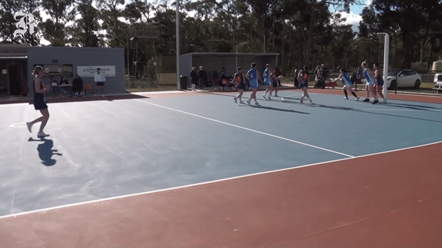 MCDFNL Round 18 Netball Highlights - Dunolly vs Newstead